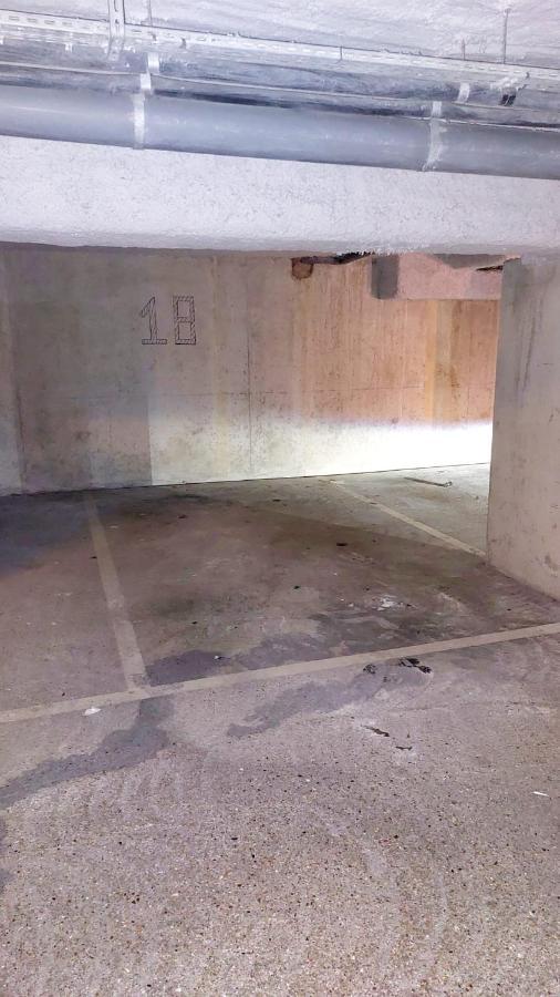 Cosy Home 2, 2 Chambres, 6 Personnes, 3 Min Gare, Parking Cergy Exteriör bild